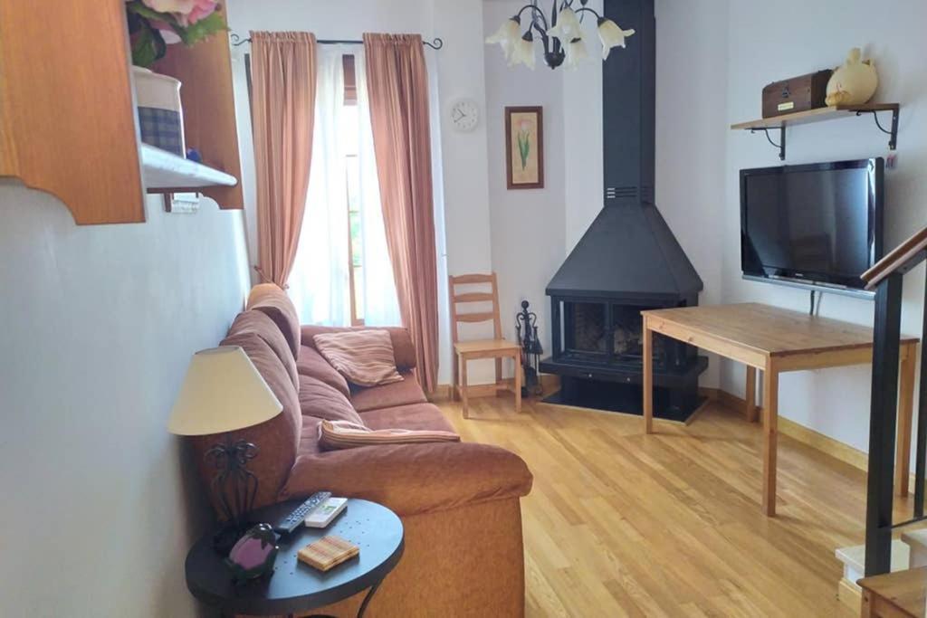 Vivienda Majaceite Apartman El Bosque Kültér fotó