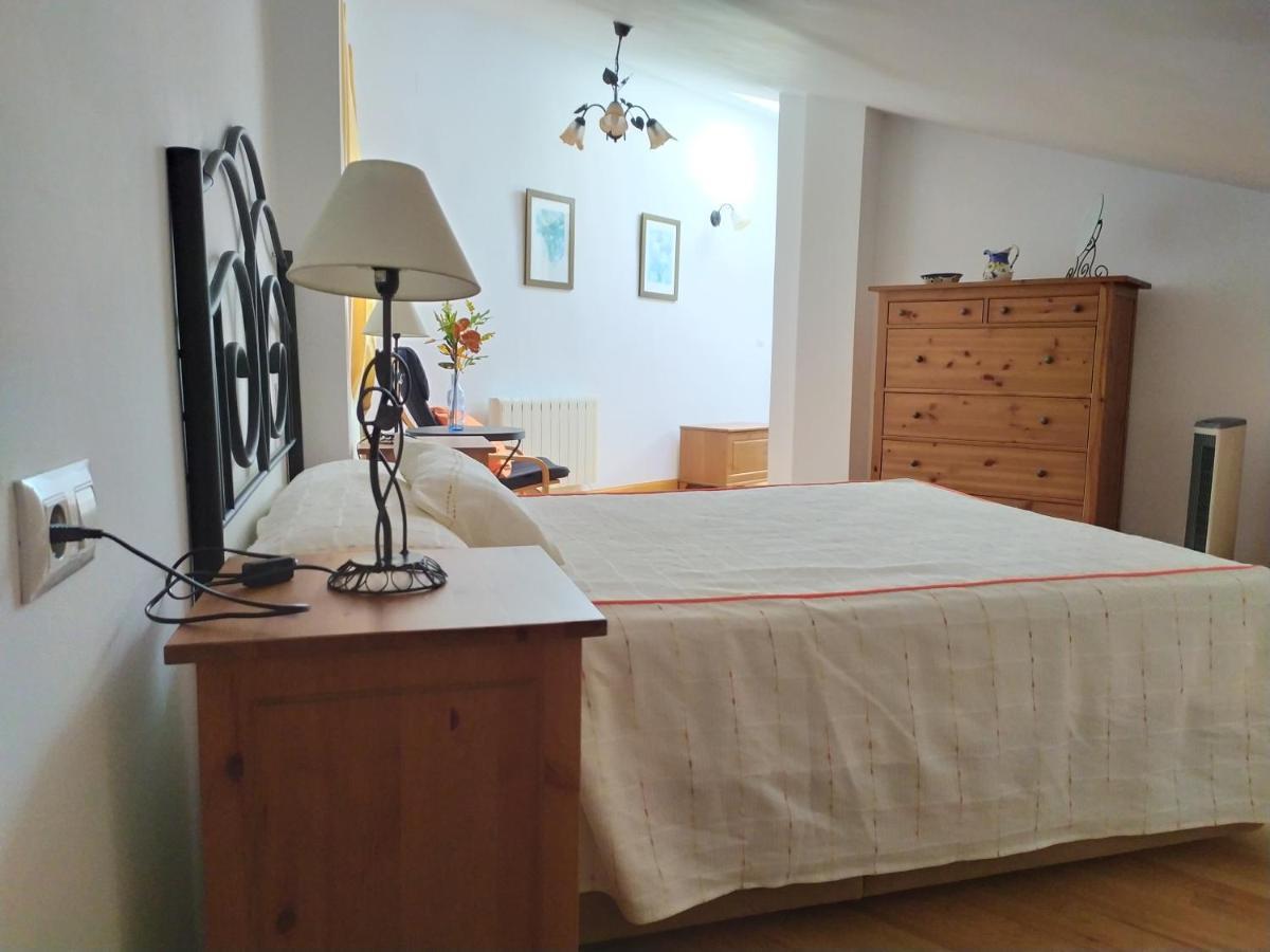 Vivienda Majaceite Apartman El Bosque Kültér fotó