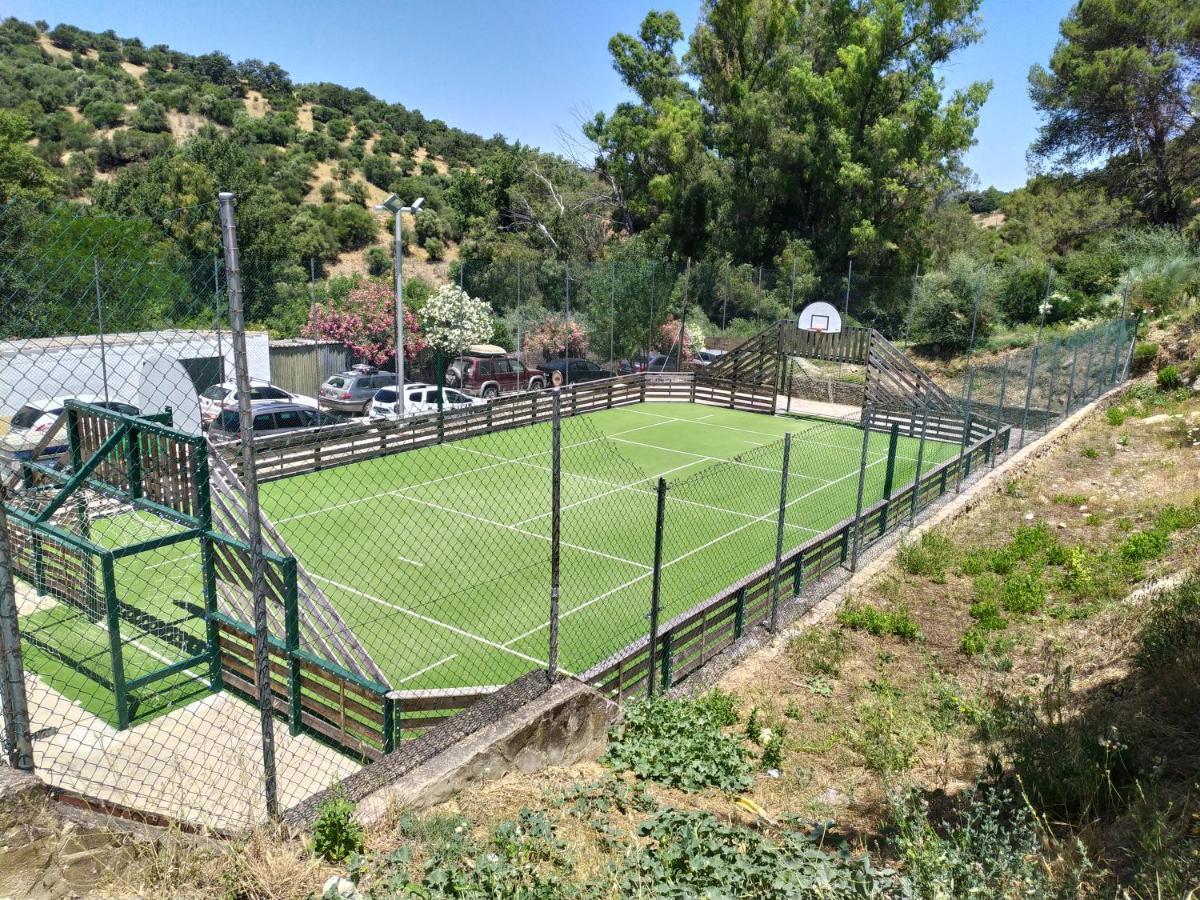 Vivienda Majaceite Apartman El Bosque Kültér fotó